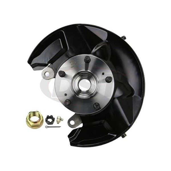 Moog Knuckle Assembly, Lk017 LK017 - main